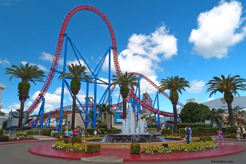 Top 100 Best Theme Parks in the World: Ultimate Rankings & Thrilling Adventures