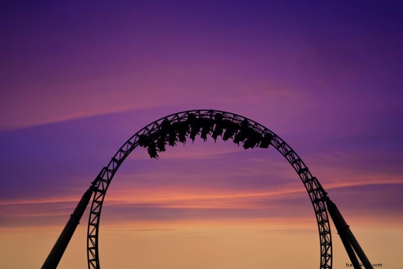 Top 100 Best Theme Parks in the World: Ultimate Rankings & Thrilling Adventures