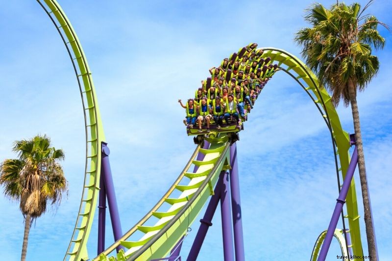 Top 100 Best Theme Parks in the World: Ultimate Rankings & Thrilling Adventures