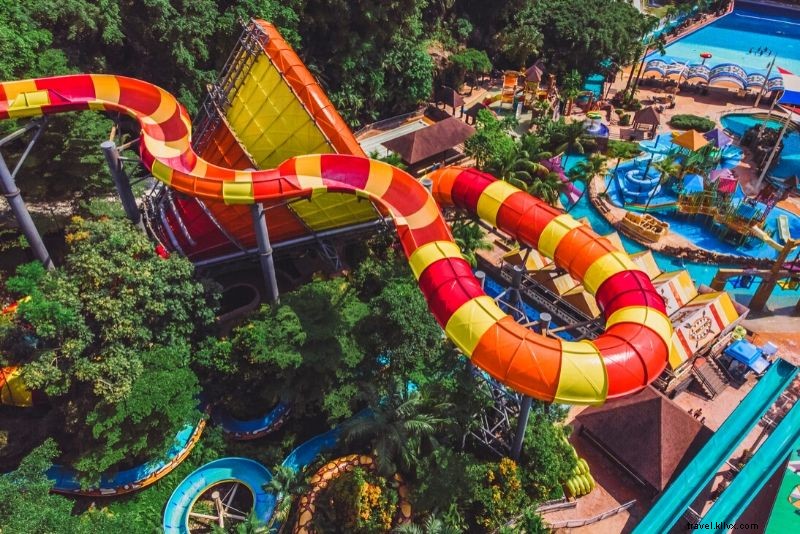 Top 100 Best Theme Parks in the World: Ultimate Rankings & Thrilling Adventures