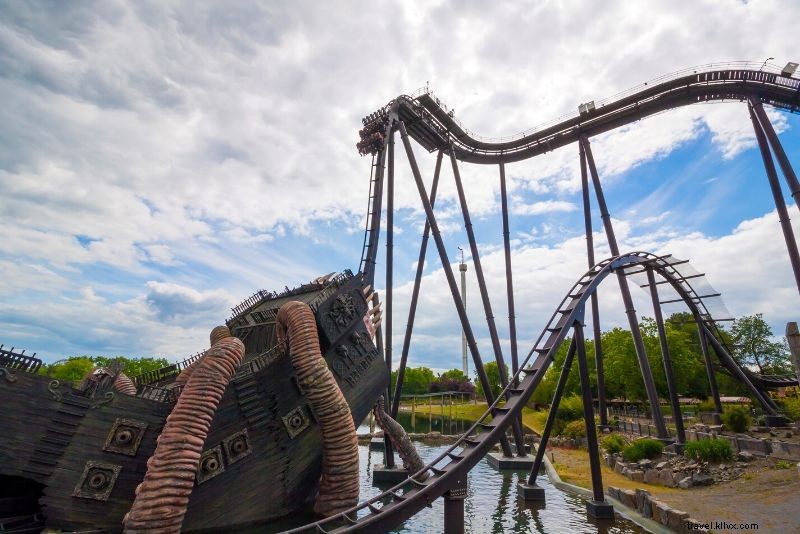 Top 100 Best Theme Parks in the World: Ultimate Rankings & Thrilling Adventures