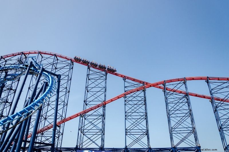 Top 100 Best Theme Parks in the World: Ultimate Rankings & Thrilling Adventures