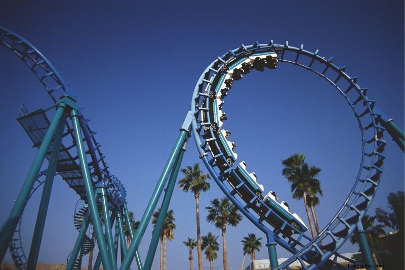 Top 100 Best Theme Parks in the World: Ultimate Rankings & Thrilling Adventures