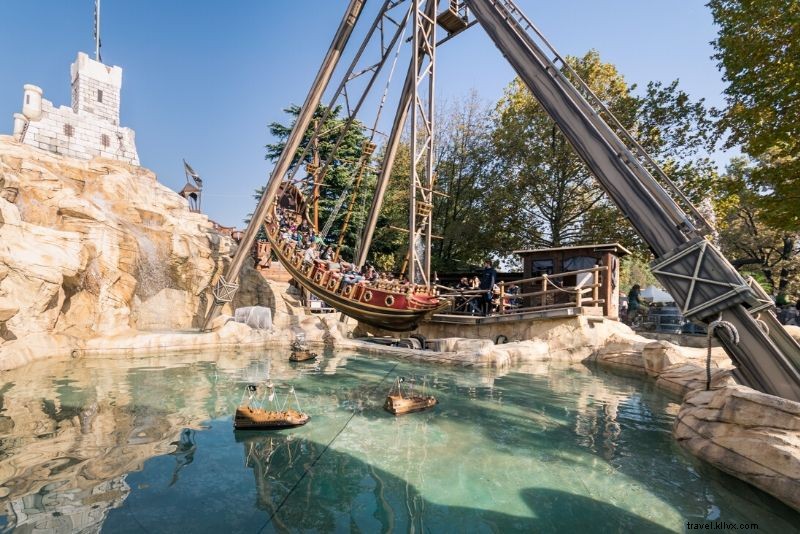 Top 100 Best Theme Parks in the World: Ultimate Rankings & Thrilling Adventures