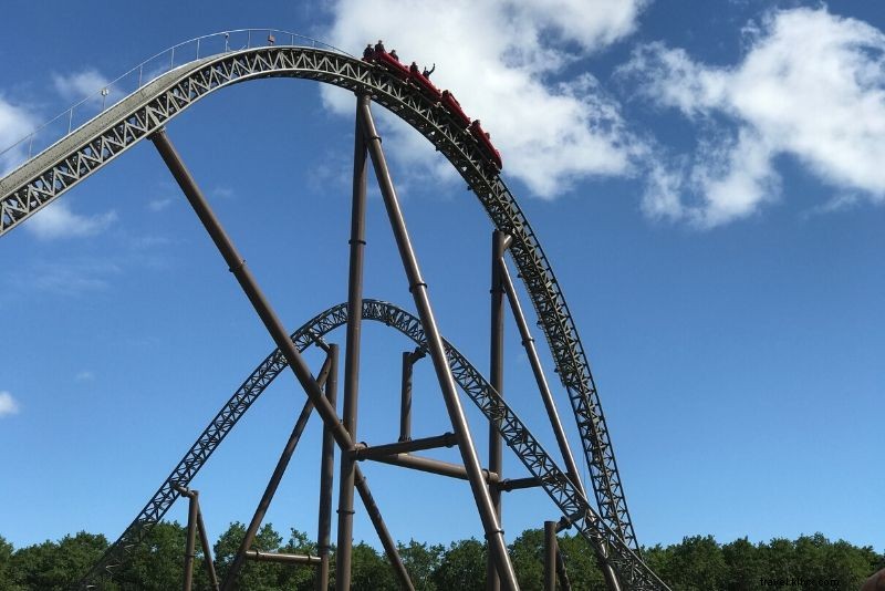 Top 100 Best Theme Parks in the World: Ultimate Rankings & Thrilling Adventures