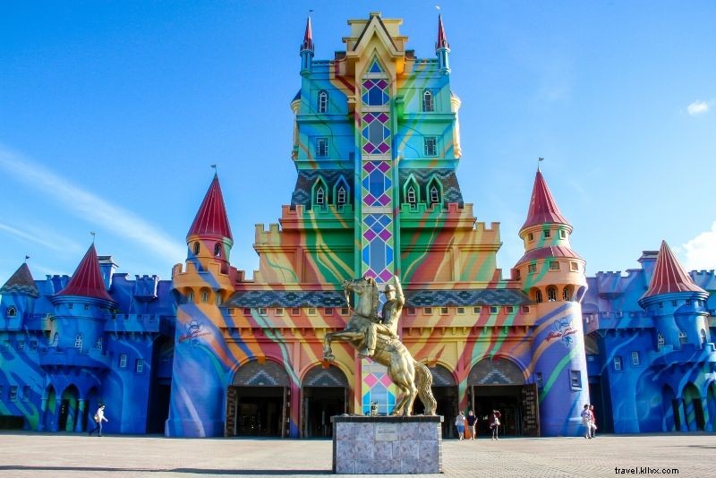 Top 100 Best Theme Parks in the World: Ultimate Rankings & Thrilling Adventures