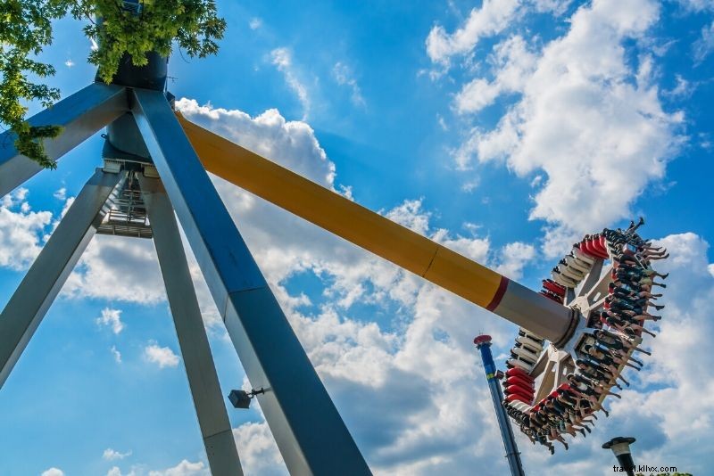 Top 100 Best Theme Parks in the World: Ultimate Rankings & Thrilling Adventures