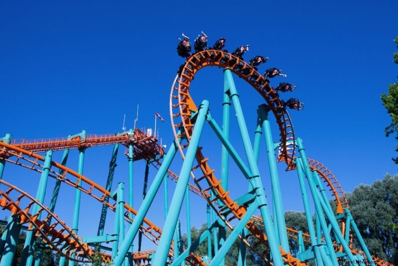 Top 100 Best Theme Parks in the World: Ultimate Rankings & Thrilling Adventures