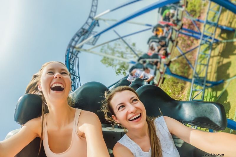 Top 100 Best Theme Parks in the World: Ultimate Rankings & Thrilling Adventures