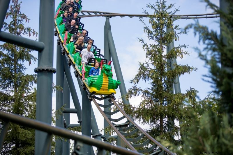 Top 100 Best Theme Parks in the World: Ultimate Rankings & Thrilling Adventures