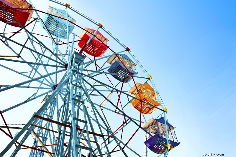 Top 100 Best Theme Parks in the World: Ultimate Rankings & Thrilling Adventures