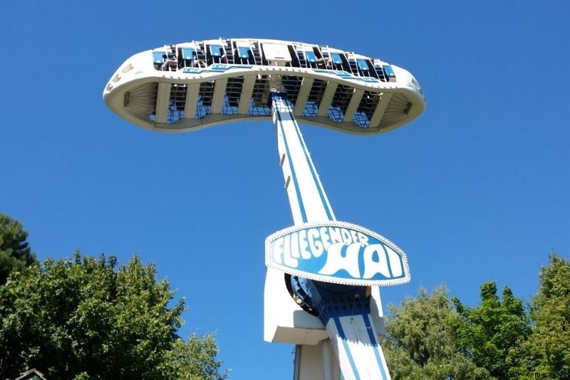 Top 100 Best Theme Parks in the World: Ultimate Rankings & Thrilling Adventures