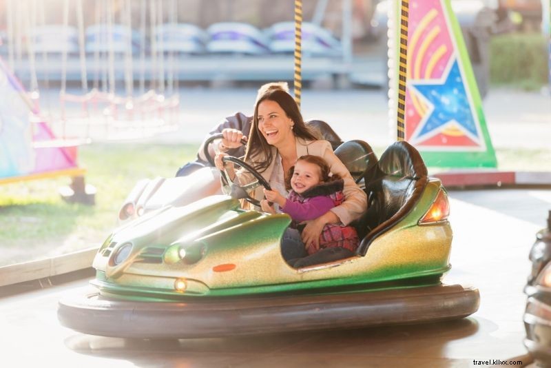 Top 100 Best Theme Parks in the World: Ultimate Rankings & Thrilling Adventures