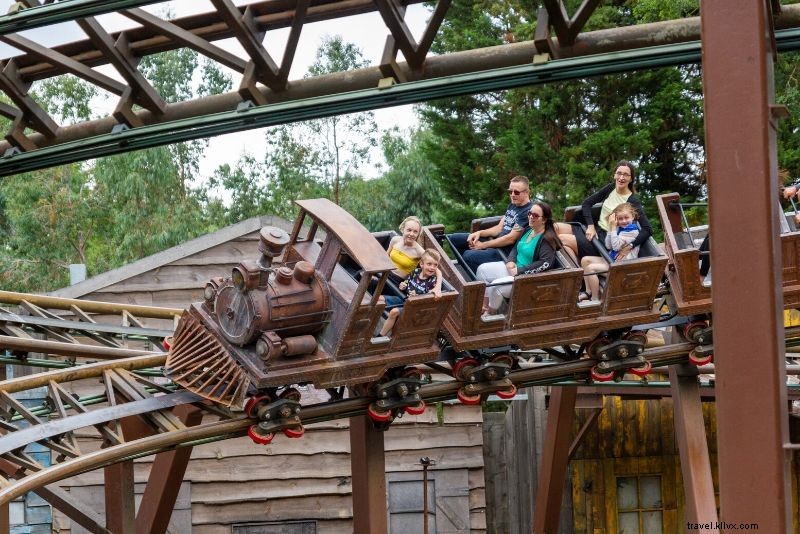 Top 100 Best Theme Parks in the World: Ultimate Rankings & Thrilling Adventures