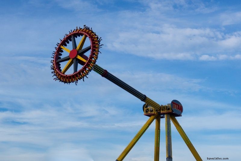 Top 100 Best Theme Parks in the World: Ultimate Rankings & Thrilling Adventures