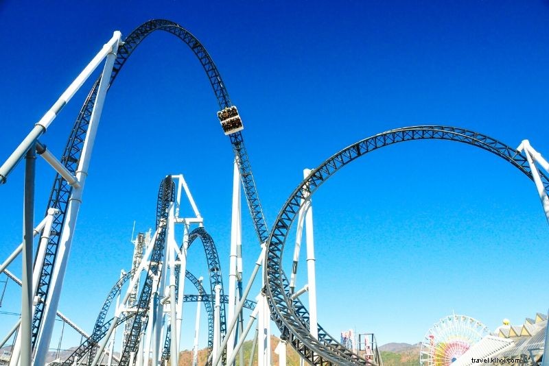 Top 100 Best Theme Parks in the World: Ultimate Rankings & Thrilling Adventures