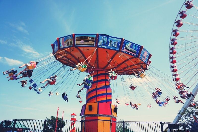 Top 100 Best Theme Parks in the World: Ultimate Rankings & Thrilling Adventures