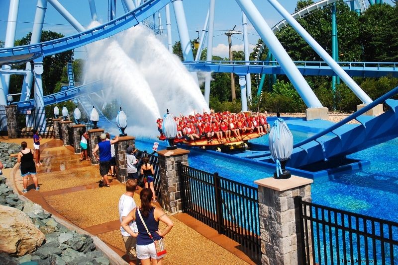 Top 100 Best Theme Parks in the World: Ultimate Rankings & Thrilling Adventures
