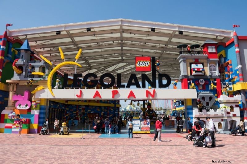 Top 100 Best Theme Parks in the World: Ultimate Rankings & Thrilling Adventures