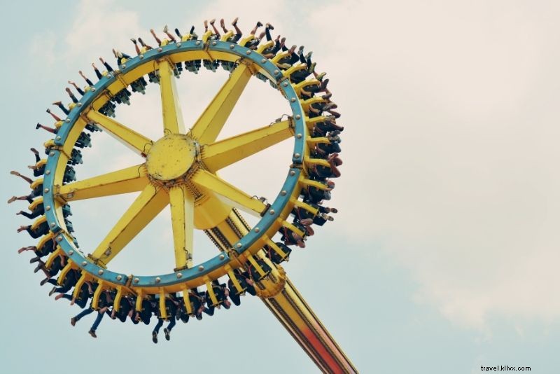 Top 100 Best Theme Parks in the World: Ultimate Rankings & Thrilling Adventures