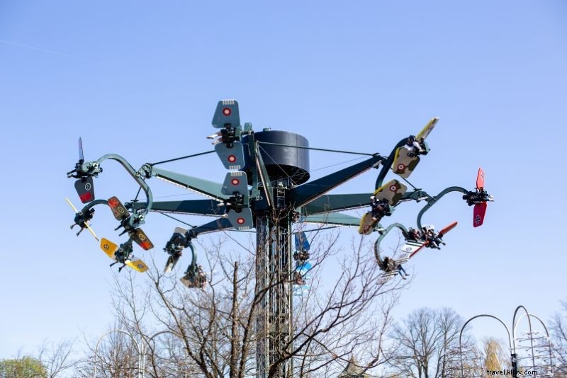 Top 100 Best Theme Parks in the World: Ultimate Rankings & Thrilling Adventures