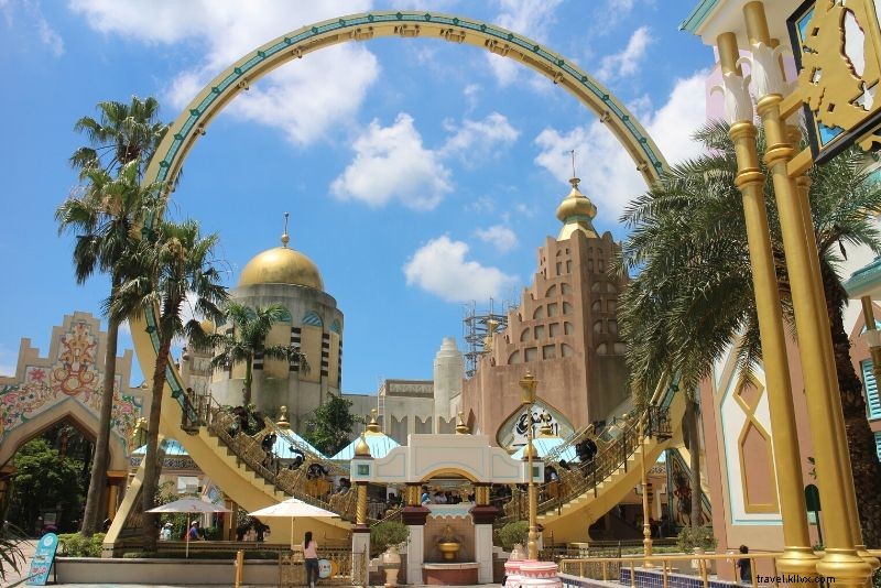 Top 100 Best Theme Parks in the World: Ultimate Rankings & Thrilling Adventures