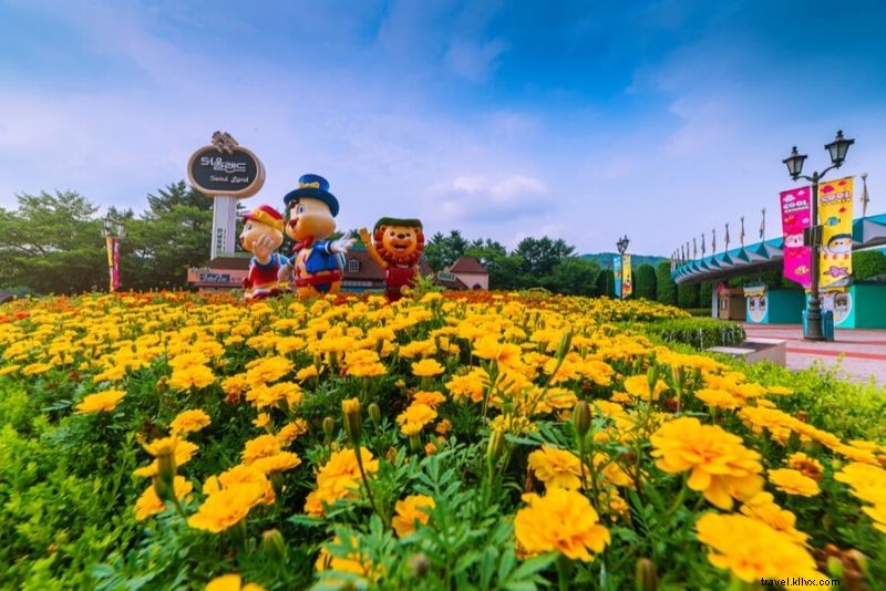 Top 100 Best Theme Parks in the World: Ultimate Rankings & Thrilling Adventures