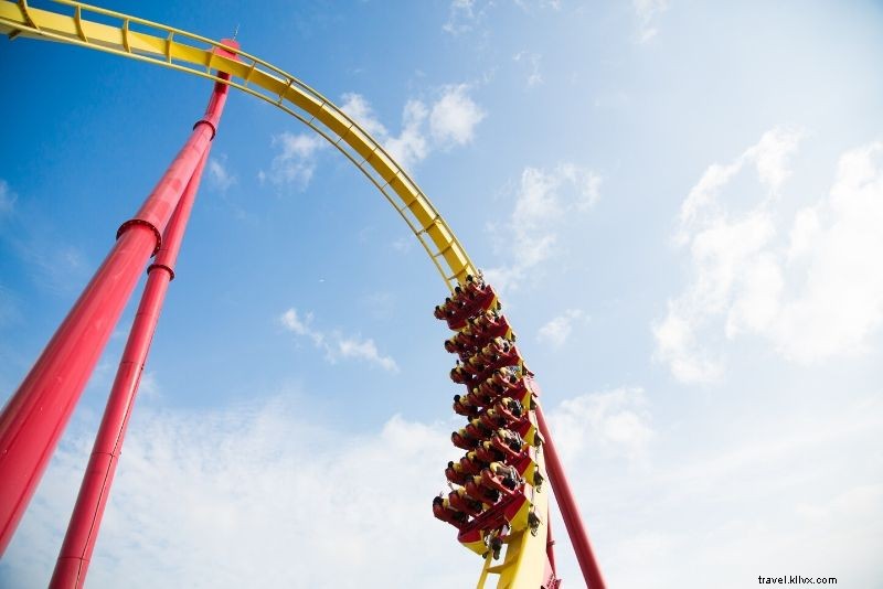 Top 100 Best Theme Parks in the World: Ultimate Rankings & Thrilling Adventures