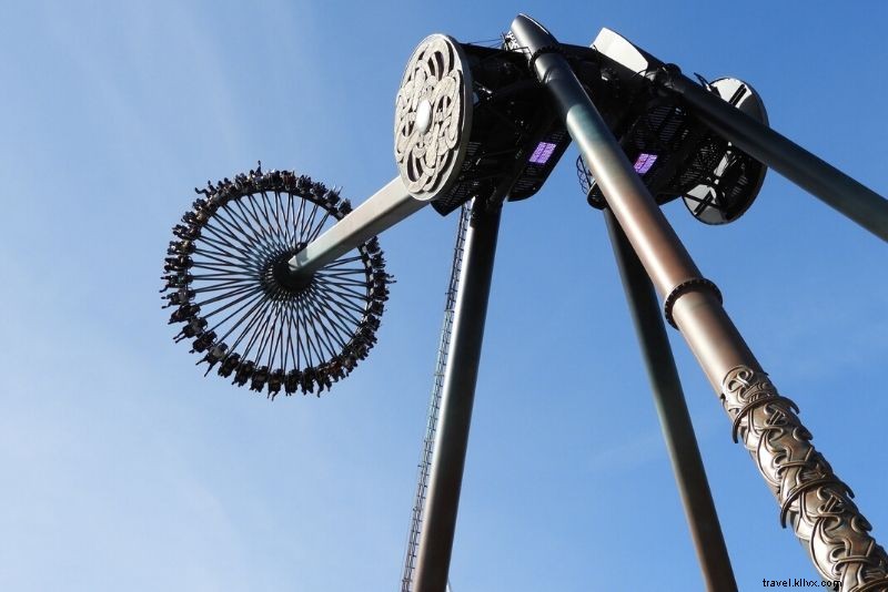 Top 100 Best Theme Parks in the World: Ultimate Rankings & Thrilling Adventures