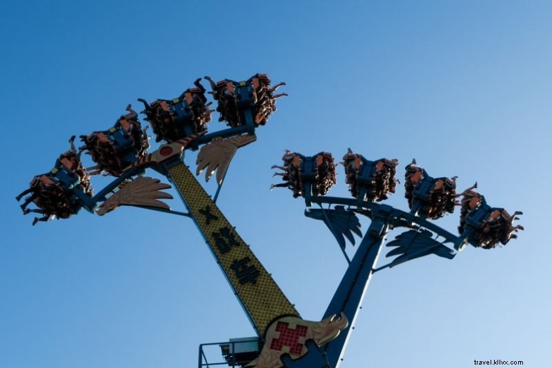 Top 100 Best Theme Parks in the World: Ultimate Rankings & Thrilling Adventures