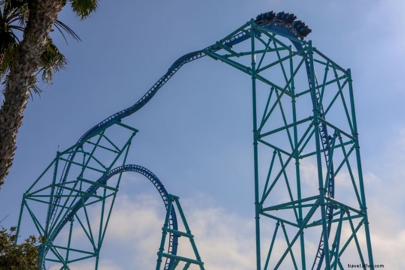 Top 100 Best Theme Parks in the World: Ultimate Rankings & Thrilling Adventures