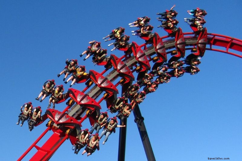 Top 100 Best Theme Parks in the World: Ultimate Rankings & Thrilling Adventures