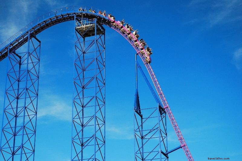 Top 100 Best Theme Parks in the World: Ultimate Rankings & Thrilling Adventures