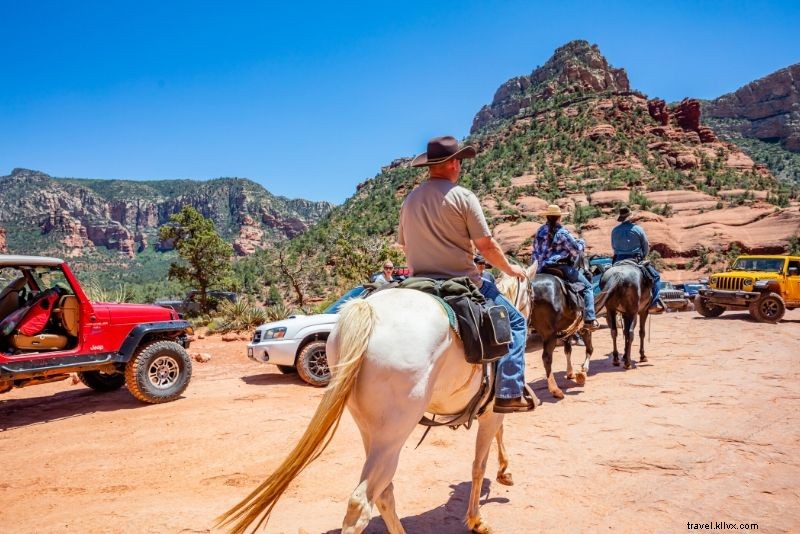 Top 20 Sedona Jeep Tours: Ultimate 4x4 Adventures in Red Rock Country