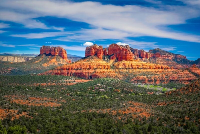 Top 20 Sedona Jeep Tours: Ultimate 4x4 Adventures in Red Rock Country