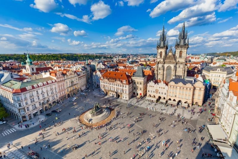 Ultimate Guide to Free Walking Tours in Prague: Explore 1000 Years of History