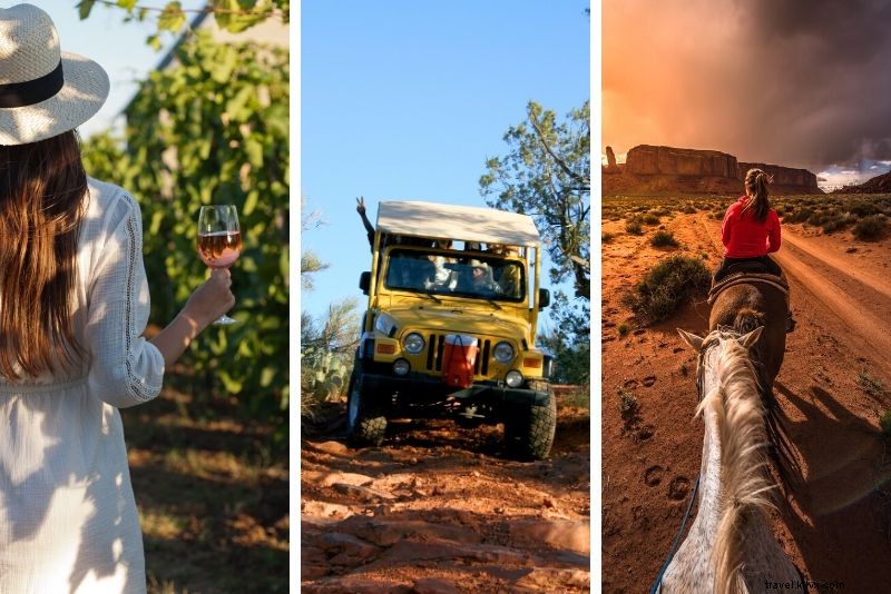 Top 20 Sedona Jeep Tours: Ultimate 4x4 Adventures in Red Rock Country