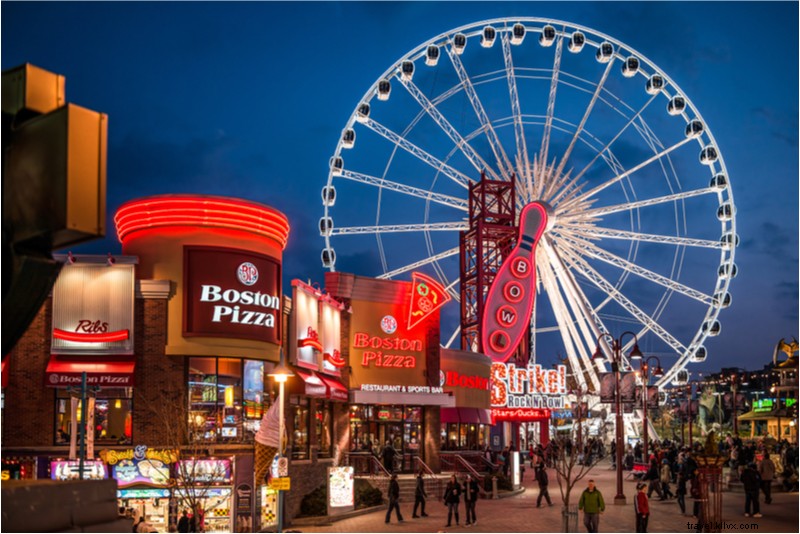 37 Best Things to Do in Niagara Falls: Ultimate Guide to Top Attractions