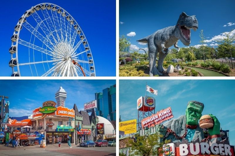 37 Best Things to Do in Niagara Falls: Ultimate Guide to Top Attractions