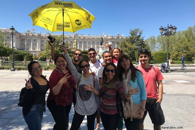 Ultimate Guide to Free Walking Tours in Madrid: Explore Iconic Sights on Foot