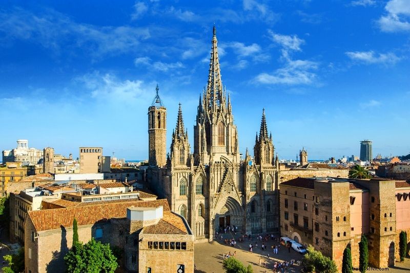 Top 25 Free Walking Tours in Barcelona: Explore Like a Local