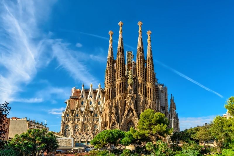 Top 25 Free Walking Tours in Barcelona: Explore Like a Local