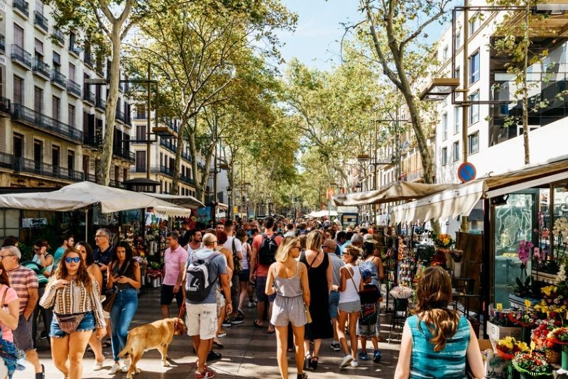 Top 25 Free Walking Tours in Barcelona: Explore Like a Local
