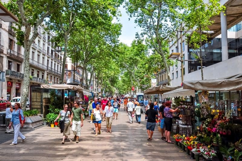 Top 25 Free Walking Tours in Barcelona: Explore Like a Local