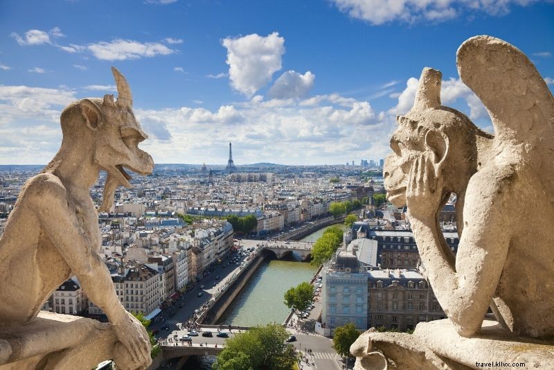 Top 15 Free Walking Tours in Paris: Explore Iconic Landmarks & Hidden Gems