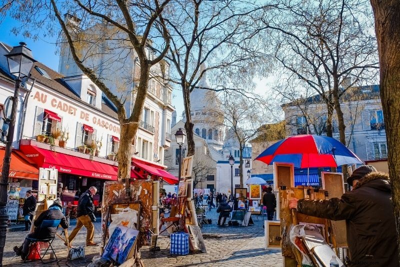 Top 15 Free Walking Tours in Paris: Explore Iconic Landmarks & Hidden Gems