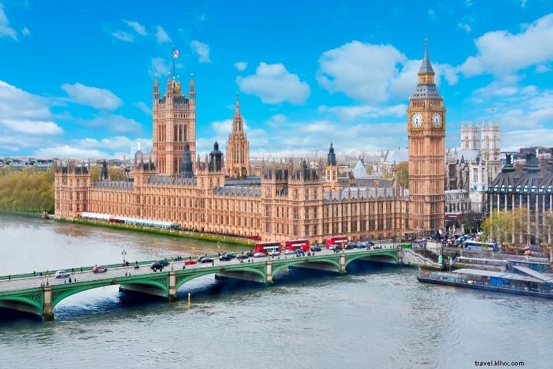 Top 20 Free Walking Tours in London: Ultimate Guide to Iconic Sights