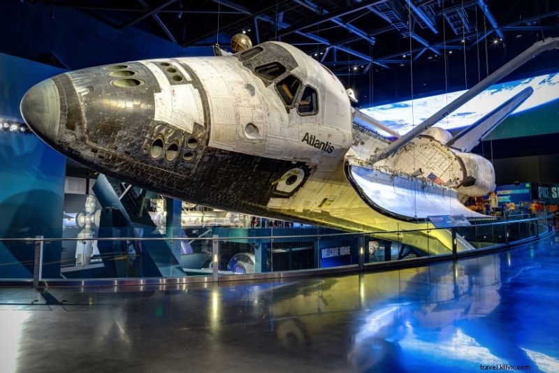 Kennedy Space Center Ticket Prices: Complete Guide to Booking, Attractions & Tips
