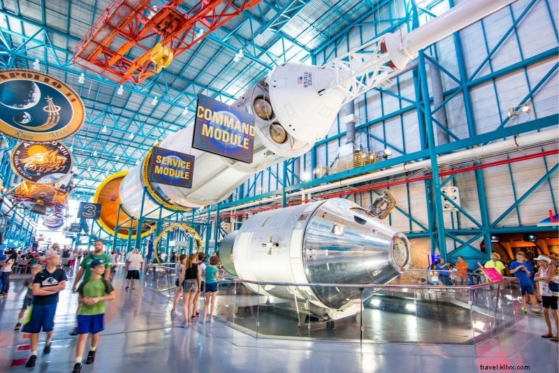 Kennedy Space Center Ticket Prices: Complete Guide to Booking, Attractions & Tips