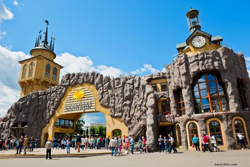 Top 50 Best Zoos in the World: Ultimate Guide to Wildlife Wonders